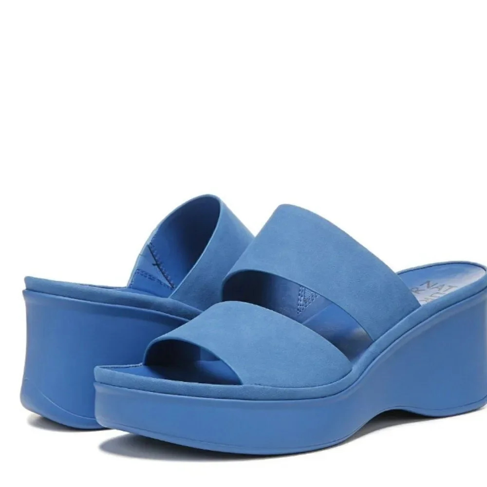 Naturalizer Genn Rally Slide Sandal
